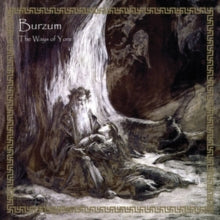 Burzum: The Ways Of Yore - CD