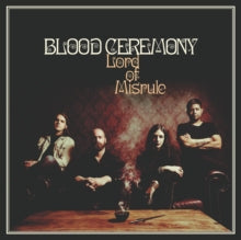Blood Ceremony: Lord Of Misrule - CD