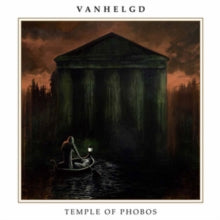 Vanhelgd: Temple Of Phobos - CD
