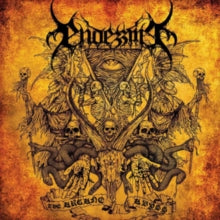 Endezzma: The Arcane Abyss - CD