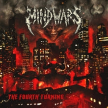 Mindwars: The Fourth Turning - CD