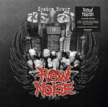 Raw Noise: System Never - CD