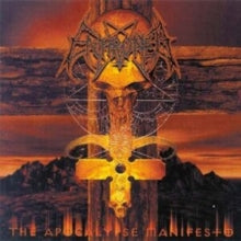 Enthroned: The Apocolypse Manifesto - Vinyl