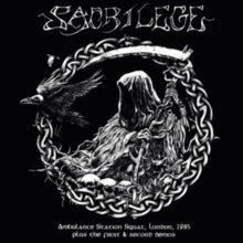 Sacrilege: Ambulance Station Squat London 1985 / 1st And 2nd Demos - CD