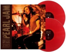Pearl Jam: Completely Unplugged (Red Vinyl) - Vinyl