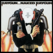 Naked Raygun: Raygun.... Naked Raygun (Yellow Vinyl) - Vinyl