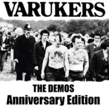 The Varukers: The Demos (Clear Vinyl) - Vinyl