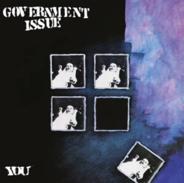 Government Issue: You (Clear Vinyl) - Vinyl