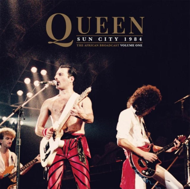 Queen: Sun City 1984 Vol. 1 - Vinyl