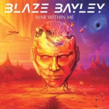 Blaze Bayley: War Within Me - Vinyl