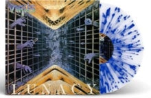 Virus: The Lunacy (Clear/Blue Splatter Vinyl) - Vinyl