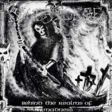 Sacrilege: Behind The Realms Of Madness - CD