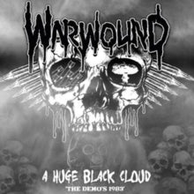 Warwound: A Huge Black Cloud (Clear Vinyl) - Vinyl