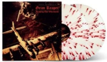 Grim Reaper: Reaping The Whirlwind (White/Red Splatter Vinyl) - Vinyl
