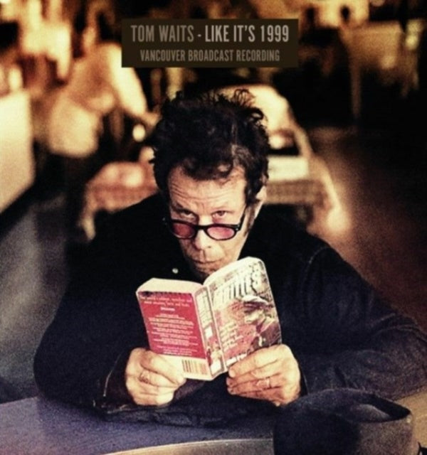 Tom Waits: Like Its 1999 - Vinyl