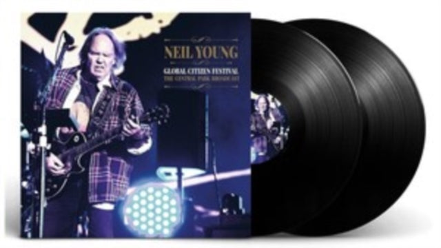 Neil Young: Global Citizen Festival - Vinyl