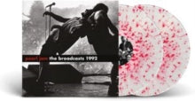 Pearl Jam: 1992 Broadcasts (Clear/Red Splatter Vinyl) - Vinyl