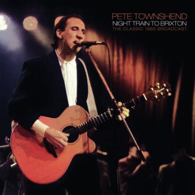 Pete Townshend: Night Train To Brixton - Vinyl
