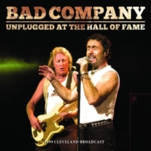 Bad Company: Unplugged At The Hall Of Fame - Vinyl