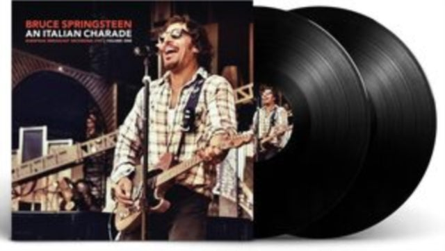 Bruce Springsteen: An Italian Charade Vol. 1 - Vinyl