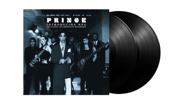 Prince: Introducing Npg - Vinyl