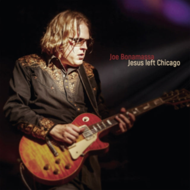Joe Bonamassa: Jesus Left Chicago - Vinyl