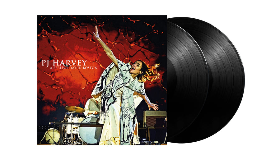 PJ Harvey: A Perfect Day In Boston - Vinyl