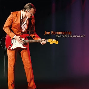 Joe Bonamassa: The London Sessions Vol. 1 - Vinyl
