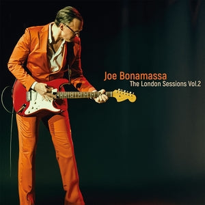 Joe Bonamassa: London Sessions Vol. 2 - Vinyl