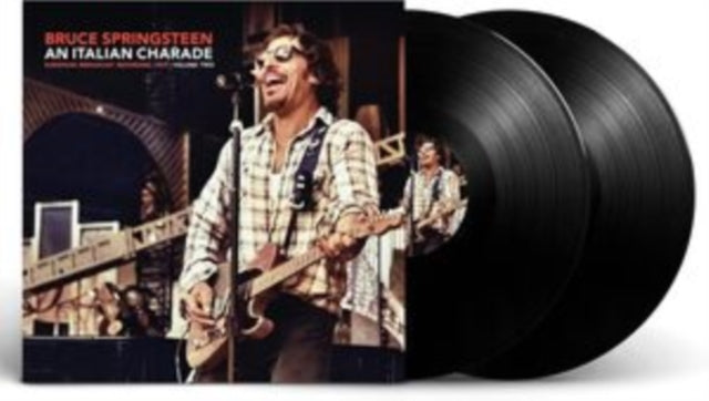 Bruce Springsteen: An Italian Charade Vol. 2 - Vinyl