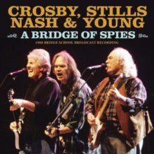 Crosby, Stills, Nash and Young: A Bridge Of Spies - Vinyl