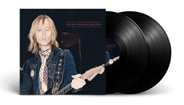 Tom Petty & the Heartbreakers: The Spectrum. Philadelphia - Vinyl