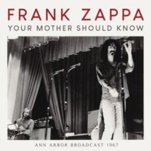 Frank Zappa: Your Mother Should Know - Vinyl