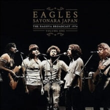 The Eagles: Sayonara Japan Vol. 1 - Vinyl