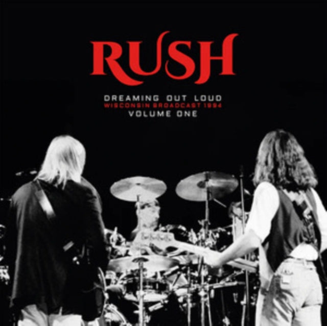 Rush: Dreaming Out Loud Vol. 1 - Vinyl
