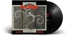 Cro-Mags: Alpha Omega - Vinyl