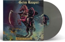 Grim Reaper: See You In Hell (Grey Vinyl) - Vinyl