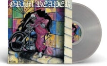 Grim Reaper: Fear No Evil (Clear Vinyl) - Vinyl
