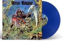 Grim Reaper: Rock You To Hell (Blue Vinyl) - Vinyl
