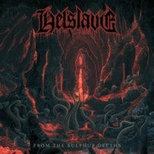Helslave: From The Sulphur Depths - CD