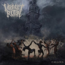 Vomit Ritual: Callous - CD