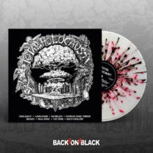 Various Artists: Total Holocaust Vol. 1 (Clear/Black/Red Splatter Vinyl) - Vinyl