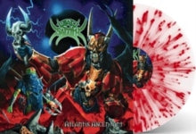 Bal-Sagoth: Atlantis Ascendant (Clear/Red Splatter Vinyl) - Vinyl
