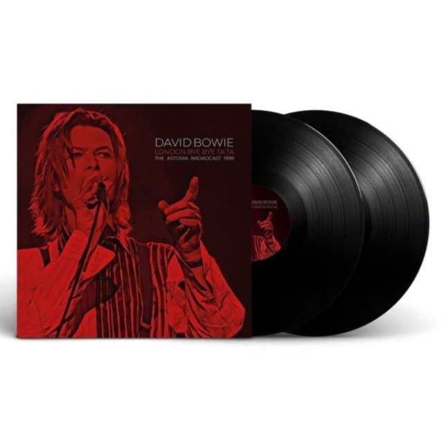 David Bowie: London Bye Bye Ta Ta - Vinyl