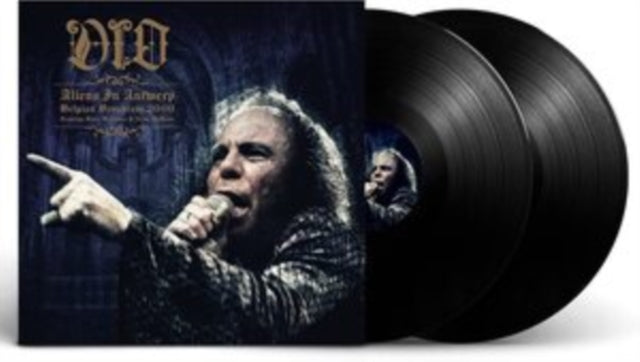 Dio: Aliens In Antwerp - Vinyl