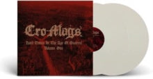 Cro-Mags: Hard Times In The Age Of Quarrel Vol. 1 (White Vinyl) - Vinyl