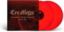 Cro-Mags: Hard Times In The Age Of Quarrel Vol. 2 (Red Vinyl) - Vinyl