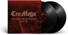 Cro-Mags: Hard Times In The Age Of Quarrel Vol. 1 - Vinyl