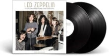 Led Zeppelin: Texas International Pop Festival - Vinyl