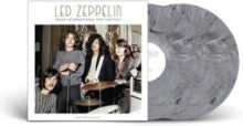 Led Zeppelin: Texas International Pop Festival (Grey/Black Splatter Vinyl) - Vinyl